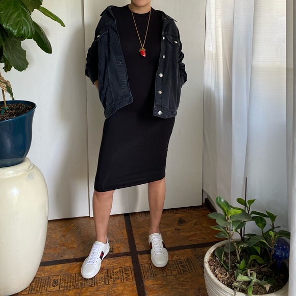 T7 Body con dress - Picture 2 of 7